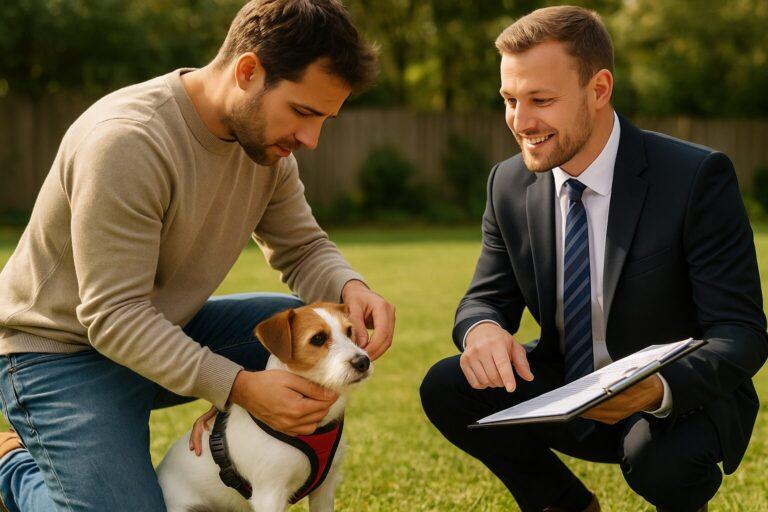 Haftpflichtversicherung für Tierhalter – Waldenburger Versicherung AG