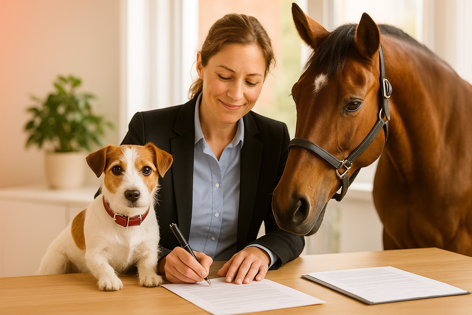 Impressum – Tierhalterhaftpflicht , Hundehaftpflichtversicherung, Pferdehaftpflichtversicherung – Waldenburger Versicherung AG