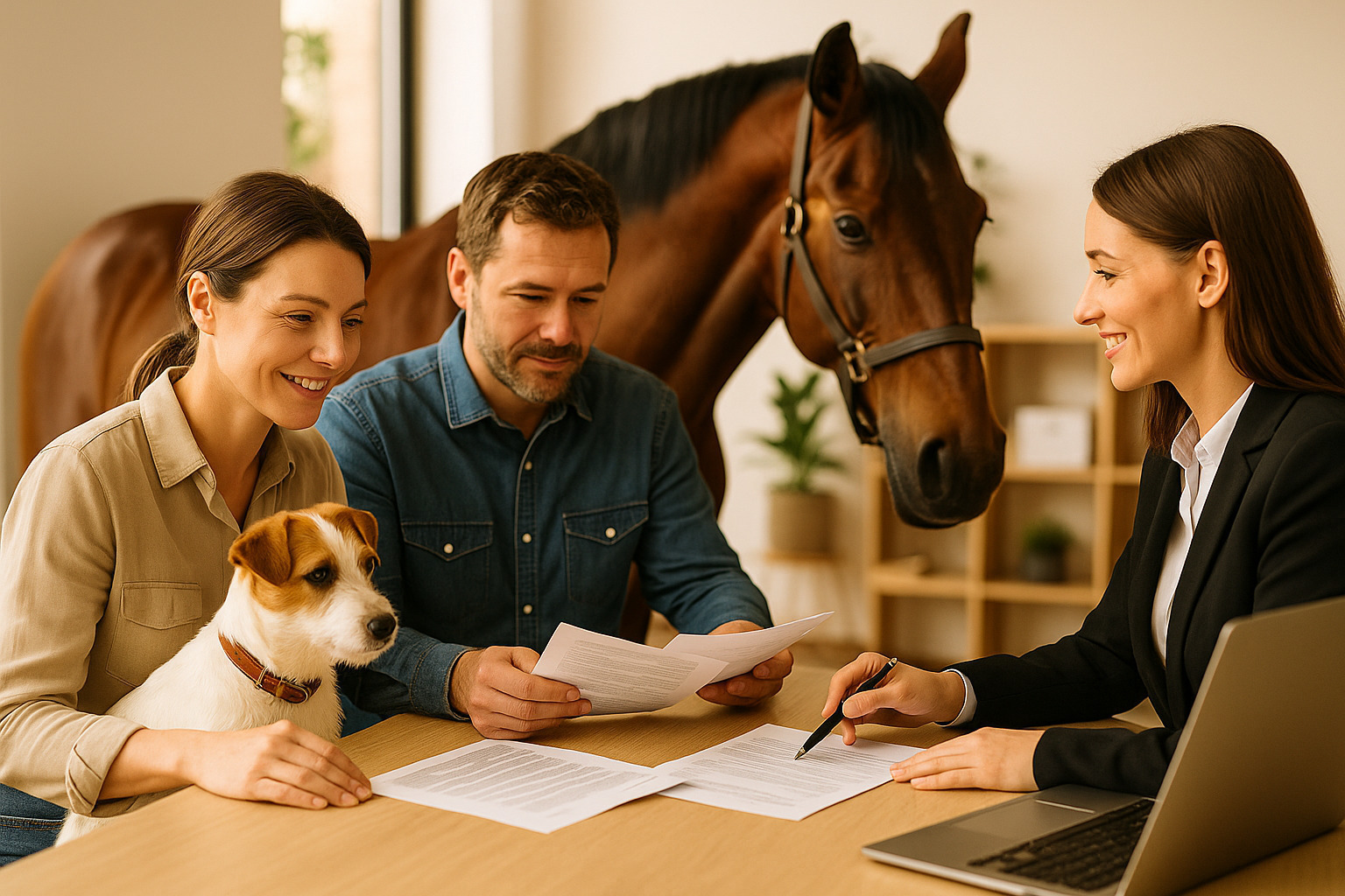 Karriere – Tierhalterhaftpflicht , Hundehaftpflichtversicherung, Pferdehaftpflichtversicherung – Waldenburger Versicherung AG