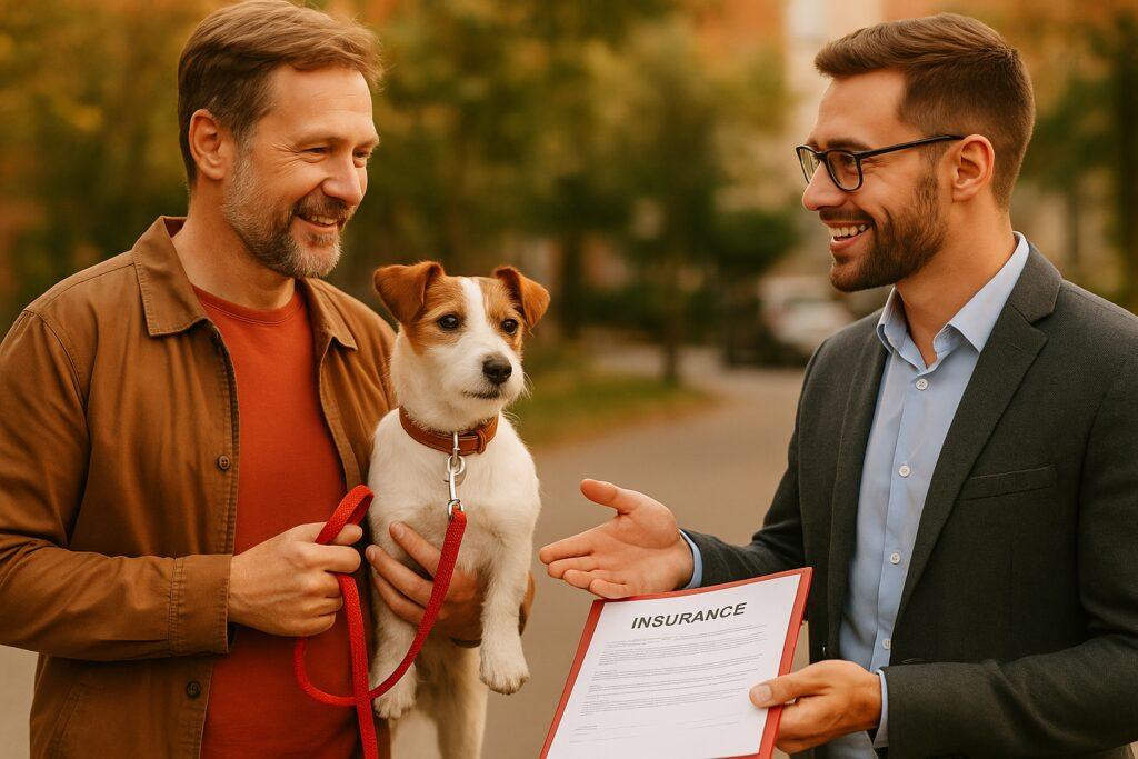 Tierhalterhaftpflichtversicherung – Waldenburger Versicherung AG