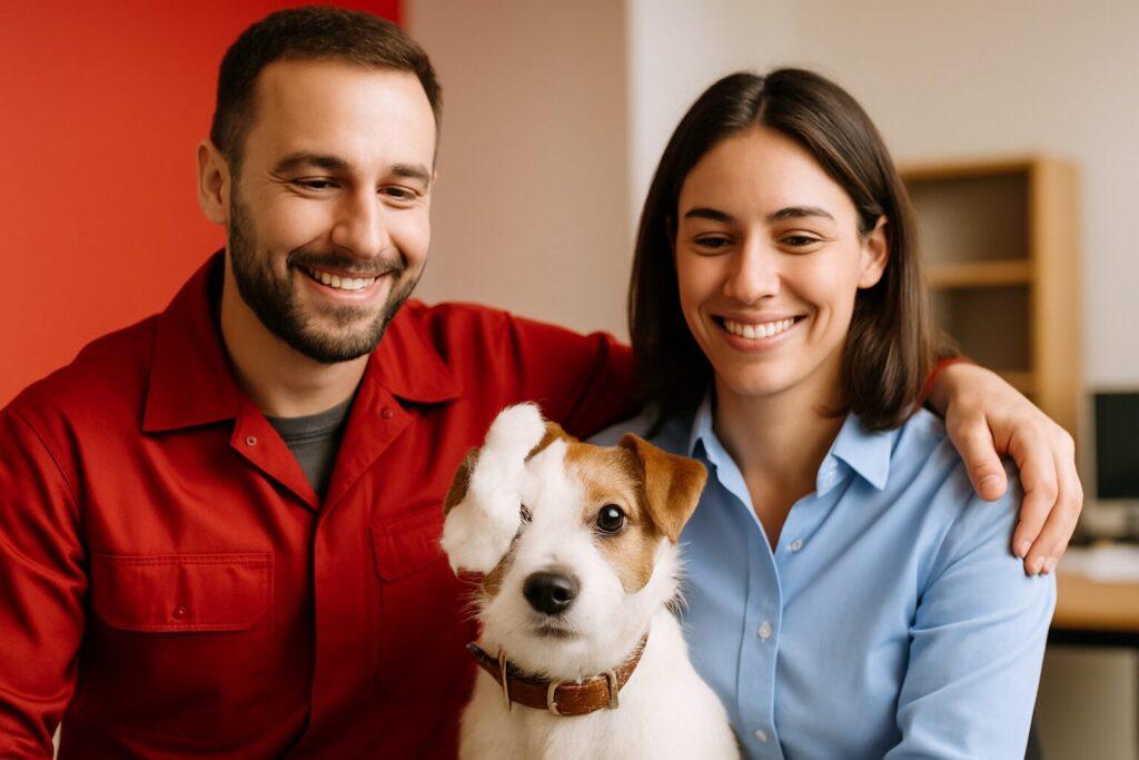 Versicherungen tierhalterhaftpflichtversicherung professionelles professionell bei Waldenburger Versicherung AG