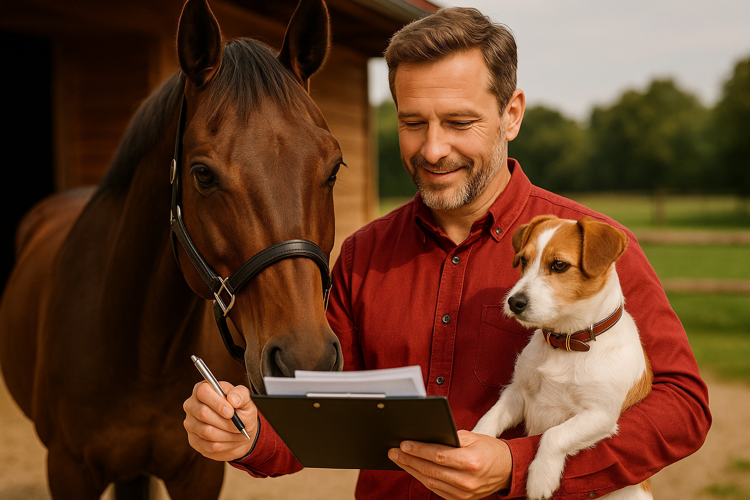 Wiki – Tierhalterhaftpflicht , Hundehaftpflichtversicherung, Pferdehaftpflichtversicherung – Waldenburger Versicherung AG