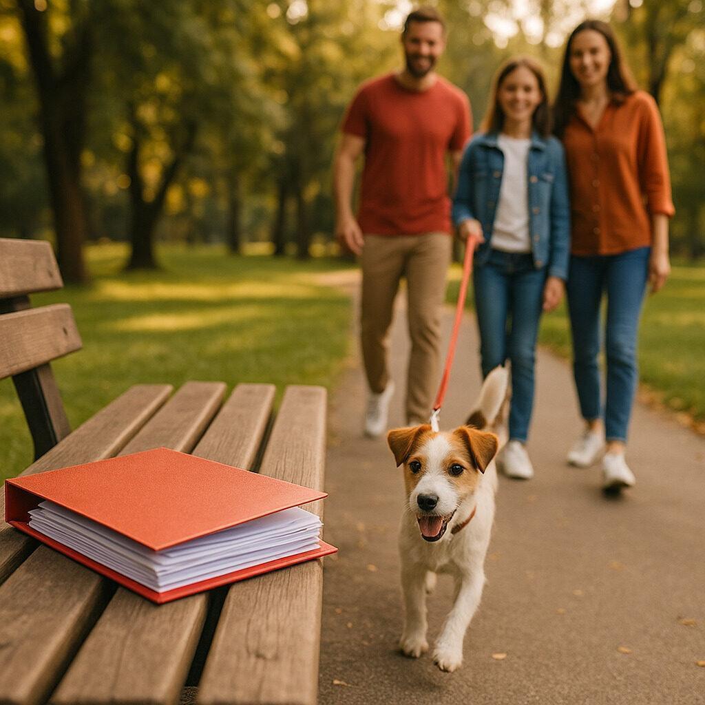 Warum eine Hundehaftpflichtversicherung wichtig ist – Waldenburger Versicherung AG