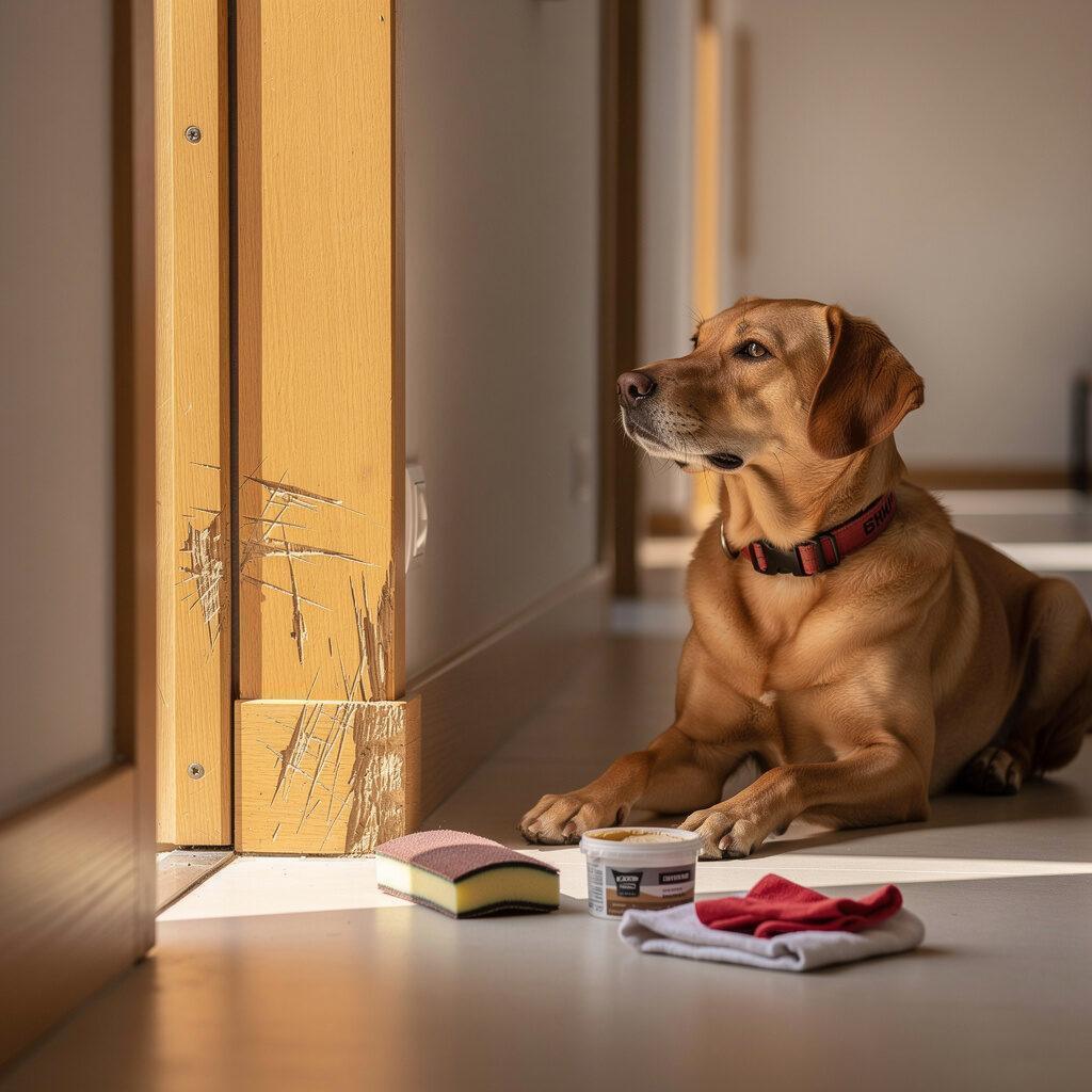 Schutz vor Sachschäden durch Hunde